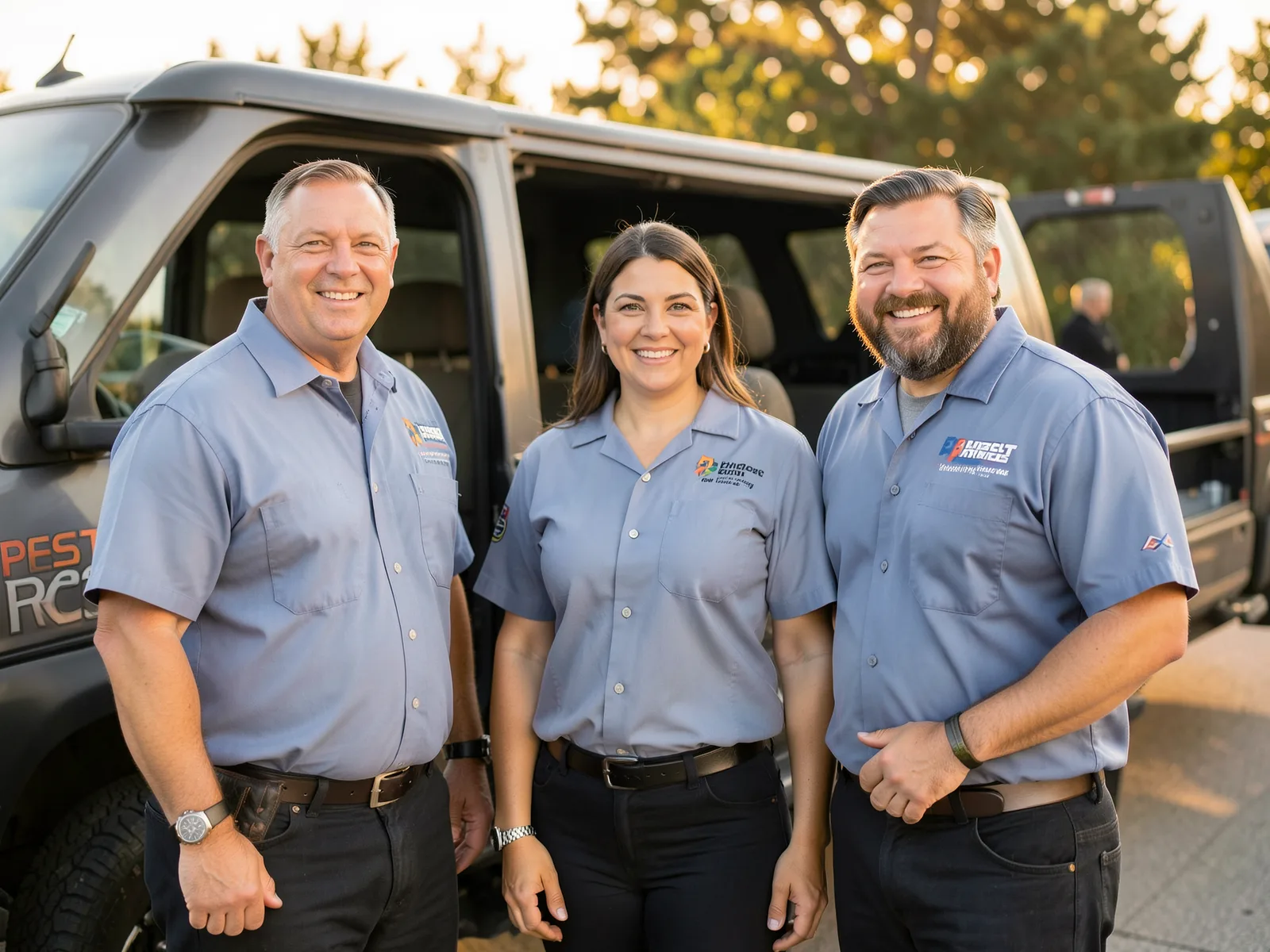 Pest Control company in Fort Irwin, CA